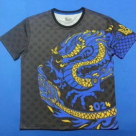 Футболки с полной запечаткой: Український дракон